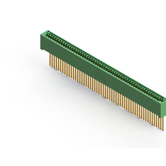 845-054-544-101 EDAC Inc.  Edgeboard Connectors